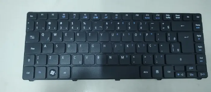 Teclado Para Acer Aspire 4553 Com Ç