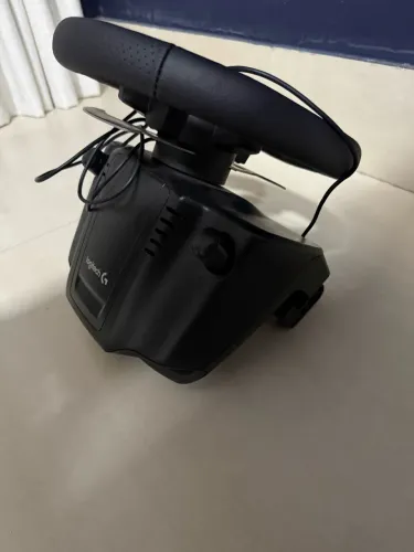 Logitech g920 em estado de novo