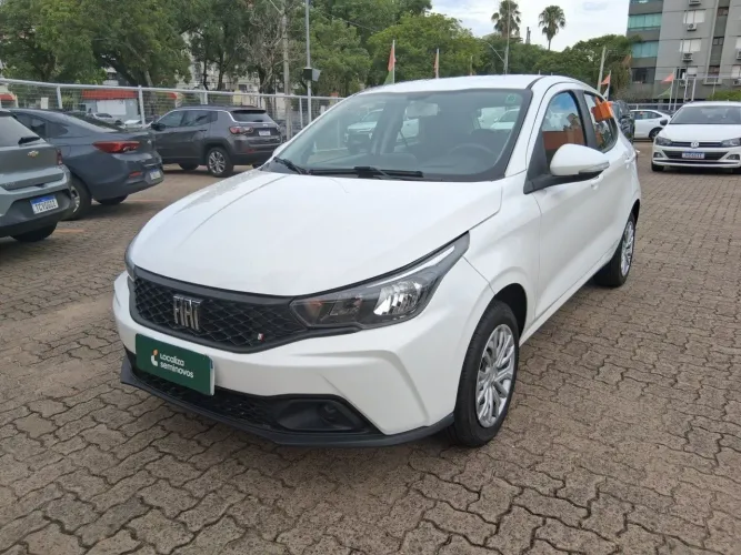 Fiat Argo Drive 1.0 Firefly 2025