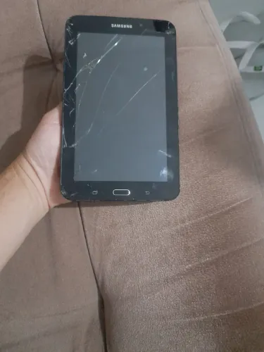 Tablet samsung tela de 7 polegadas