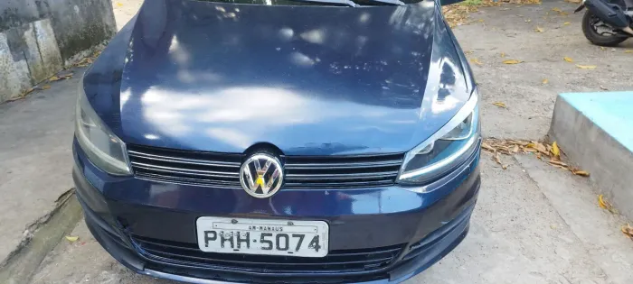 Volkswagen Fox Trendline 1.0 Flex 12V 5P 2016