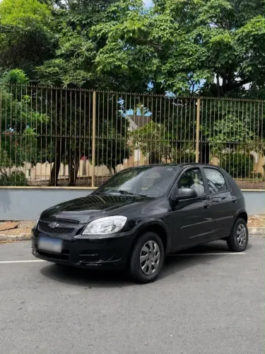Chevrolet Celta Spirit/ LT 1.0 MPFI 8V Flexp. 5P 2012