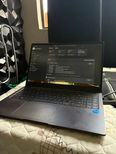 Notebook Samsung Galaxy Book2
