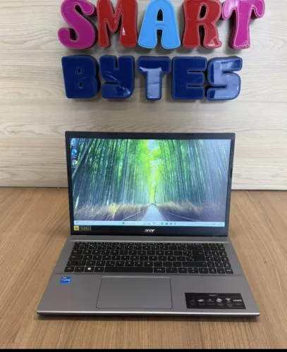 Notebook Acer | Core i5 G12 | 8GB RAM | SSD 256GB | Tela 15" | Garantia