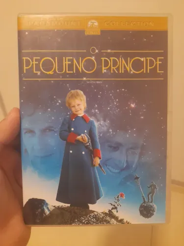 O pequeno príncipe filme original [USADO]