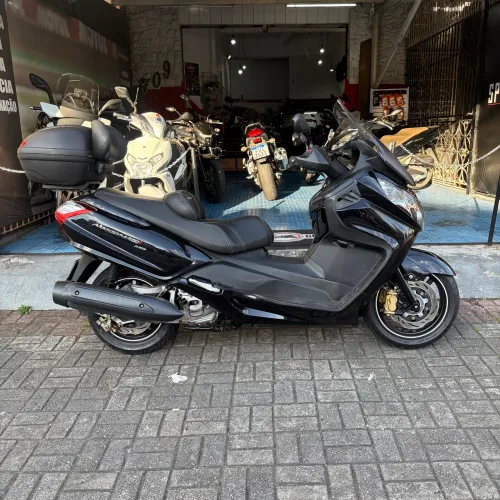 Dafra Maxsym 400i 2020 impecável