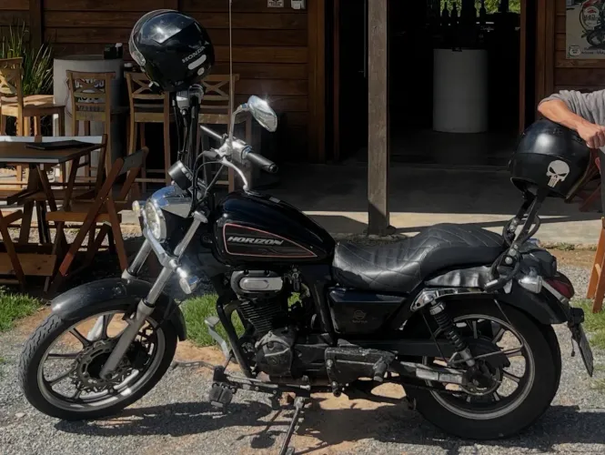 DAFRA HORIZON 150 - CUSTOM