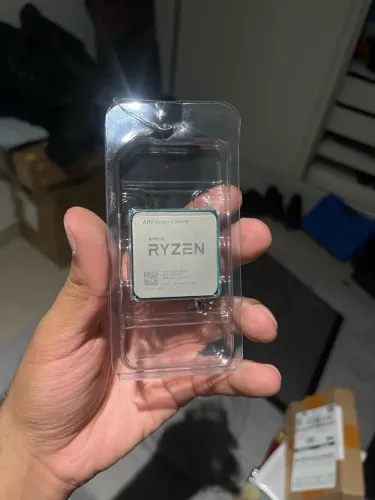 Processador AMD Ryzen 5 5600G