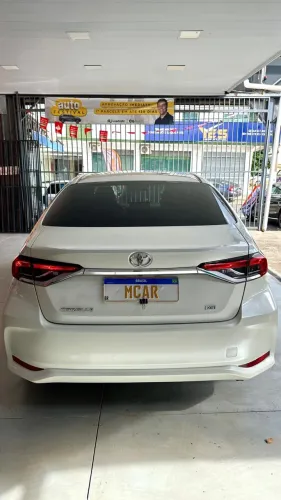 Toyota Corolla XEI 2.0 Flex 16V Aut. 2021