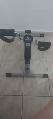 Mini Bicicleta Ergometrica com display