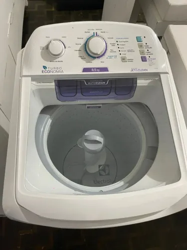 MAQUINA DE LAVAR ELETROLUX 8,5KG