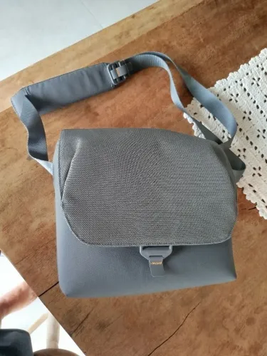 Bolsa lancheira unissex