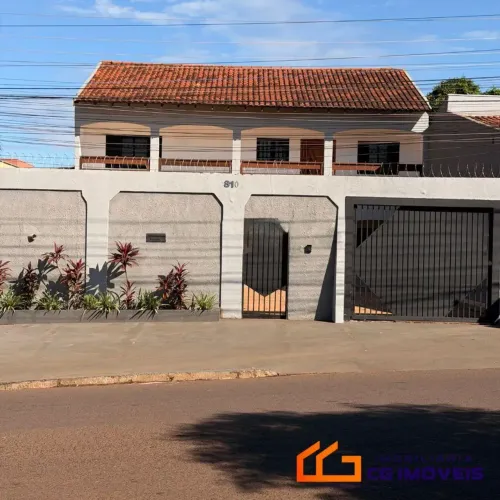 SOBRADO PROXIMO DA UFMS