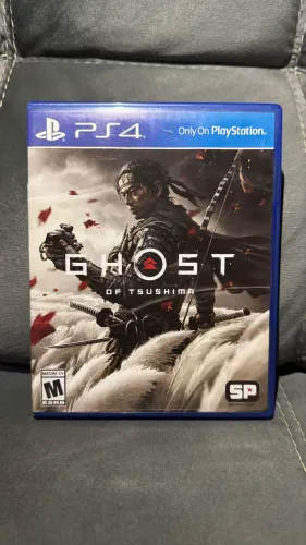 Ghost of Tsushima