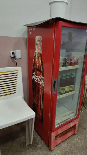 Freezer bebidas