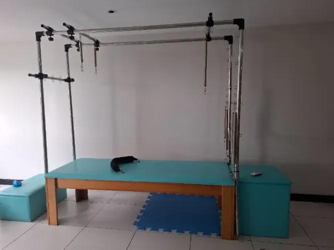 Studio de Pilates completo