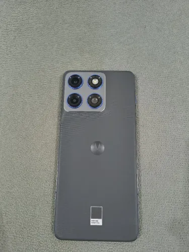 Motorola Edge 70 Com Nota e Garantia