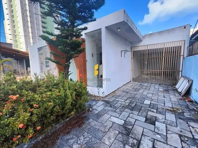 Excelente Área 2 terrenos juntos na esperança 720 m²