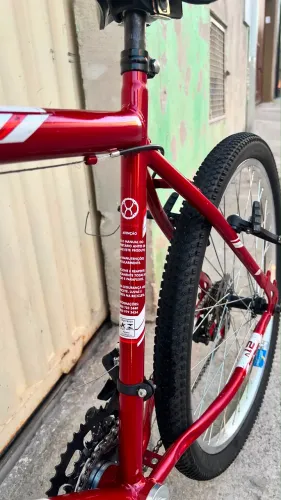 Bicicleta Houston Foxer Aro 26 - Excelente Estado
