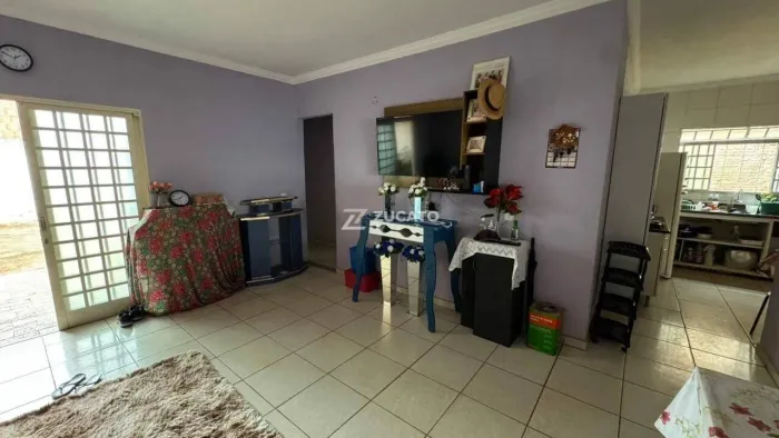 Casa à venda, Oneida Mendes, Uberaba, MG