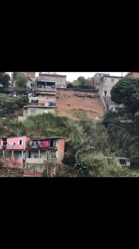 Terreno particular em Francisco Morato