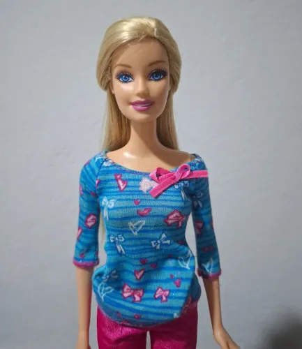 Barbie Potty Trainin