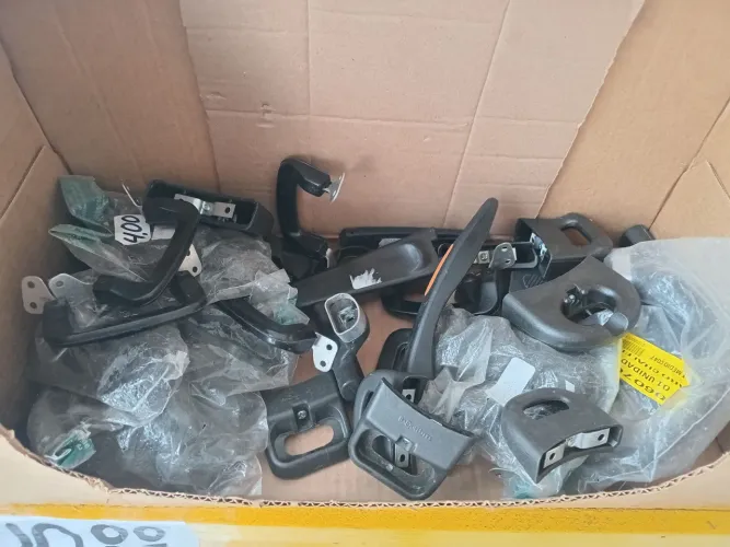 Peças para panelas (cabos,alças e botões)