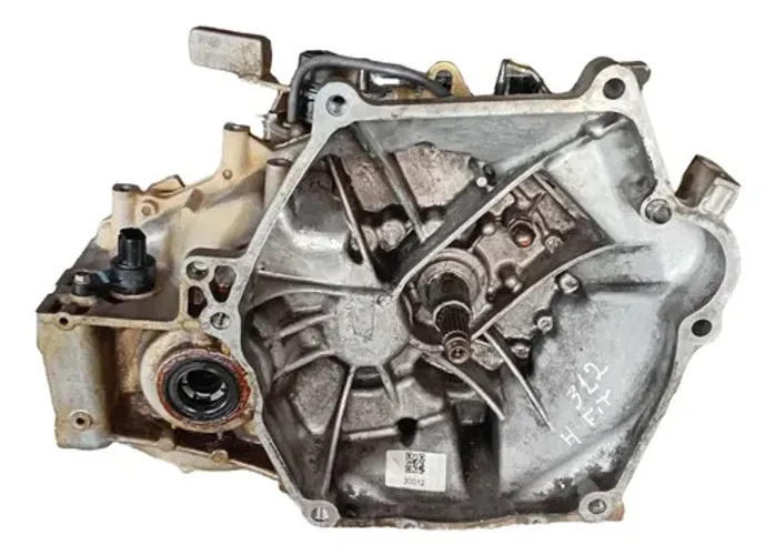 Caixa Marcha Cambio Honda Fit Lx 2006/2010.