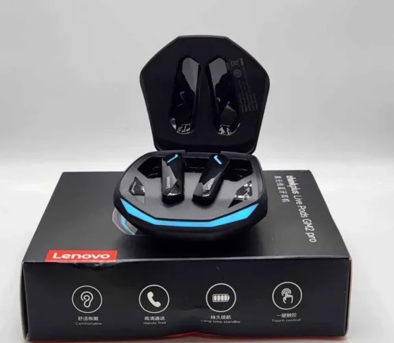 Fone Bluetooth Lenovo GM2 Pro