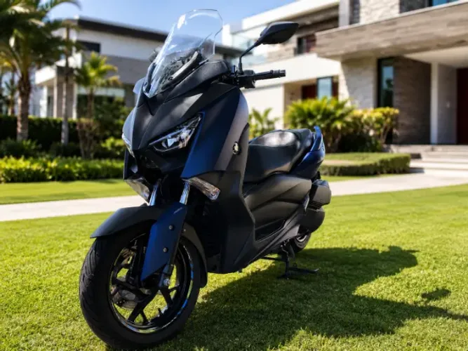 YAMAHA XMAX 250 ABS - 2021 / 2021