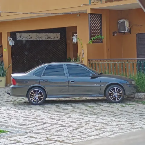 Chevrolet Vectra Expres./ Collection 2.0 MPFI 8V 2005
