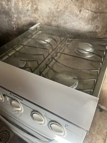 Fogão caprice 4 bocas