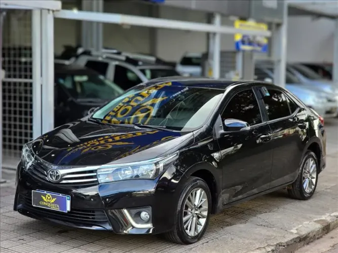 Toyota Corolla XEI 2.0 Flex 16V Aut. 2016