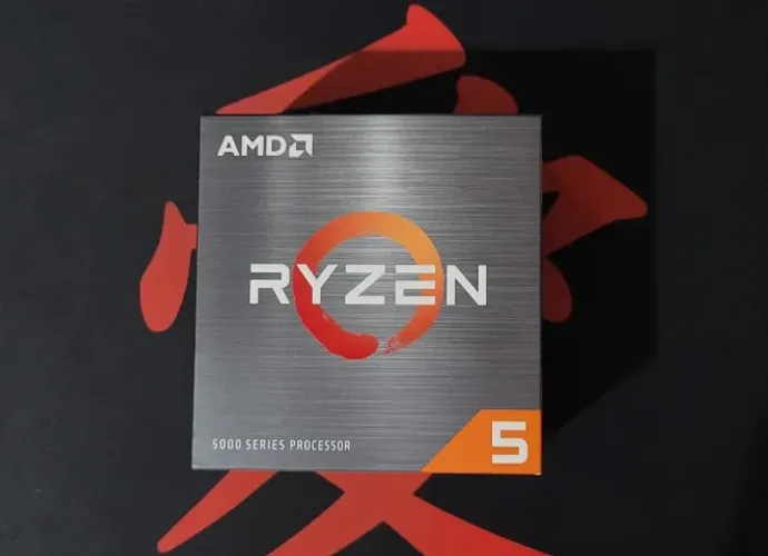Processador AMD Ryzen 5 5500 3.6GHz 4.2GHz Max Turbo Cache 16MB AM4 - (Novo/Lacrado)