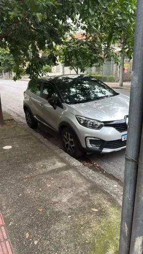 Renault Captur Intense 2.0 16V Flex 5P Aut. 2020