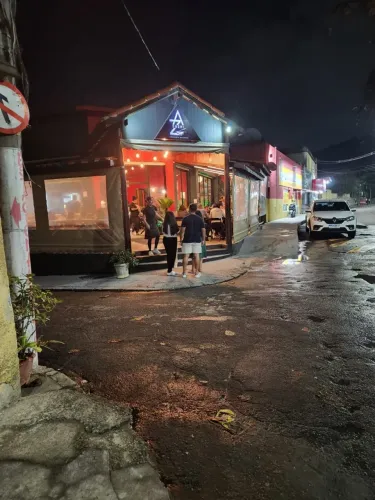 Restaurante Japonês Passando o Ponto Completo