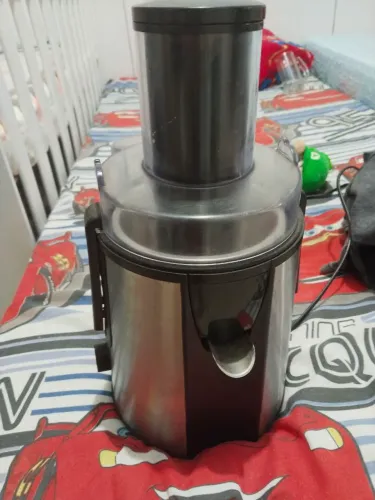 Centrífuga de suco