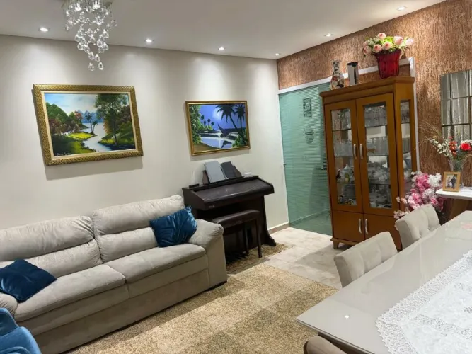 Casa a venda - Vila Clarice, Santo André