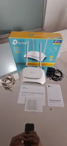 Roteador Wireless TP-LInk