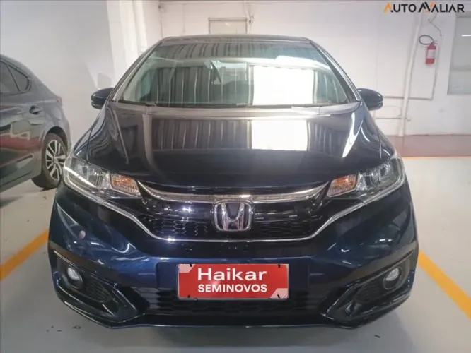 Honda Fit EXL 1.5 Flex/flexone 16V 5P AUT 2018