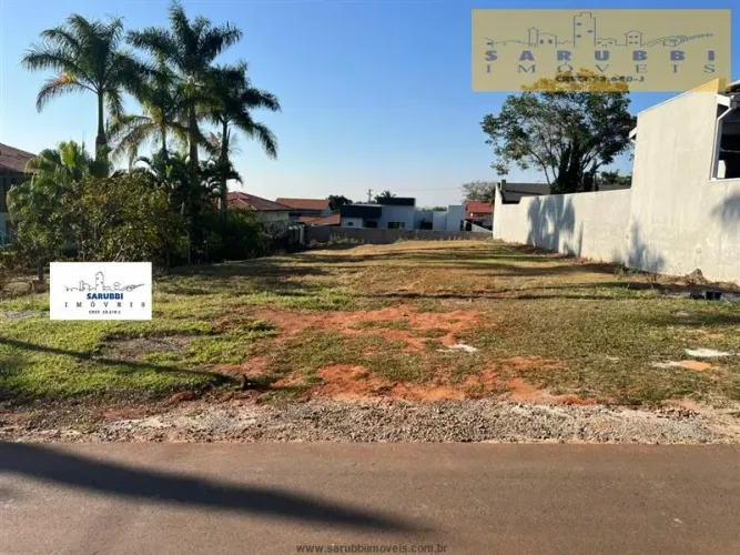 Terrenos em Condomínio para venda em Boituva no bairro Green Ville I