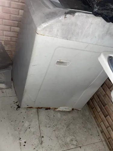 Máquina de lavar Brastemp 12kg - Para Reformar / No Estado (Preço de Desapego)