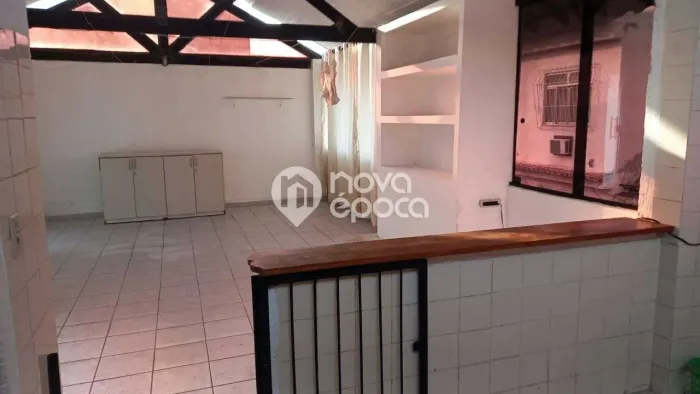 Engenho de Dentro | Casa de Vila 2 quartos