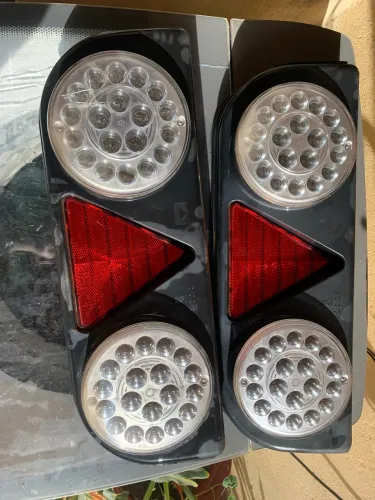 Lanterna carreta facchini original 