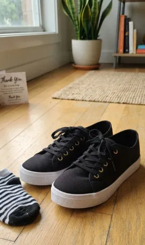 Tênis Feminino casual confortável