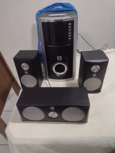 Home Theater C 3 Teach