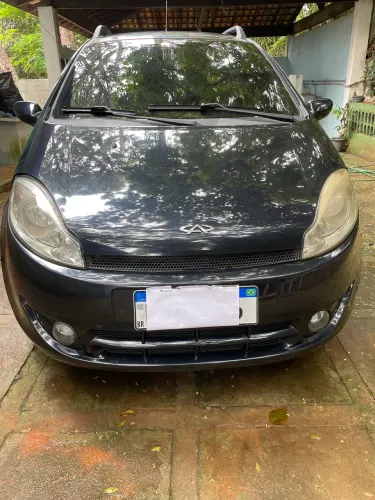 Chery Face 1.3 16v/1.3 16V Flex.mec. 2011