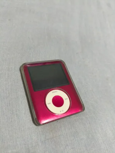 Ipod nano 3a geração