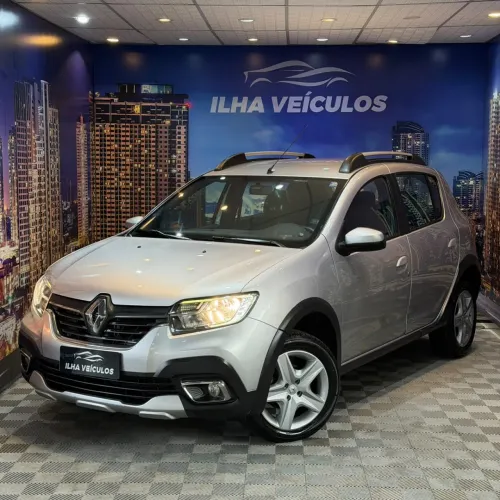Renault Sandero Zen Flex 1.6 16V 5P Mec. 2021