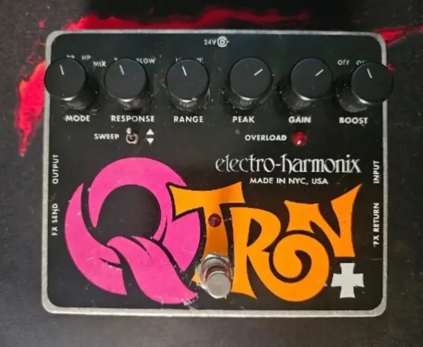 Electro-Harmonix Q Tron Plus + (John Mayer)